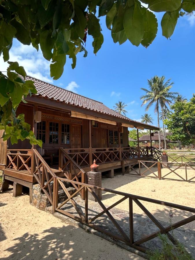 Dewa Daru Resort 卡里蒙贾瓦 外观 照片