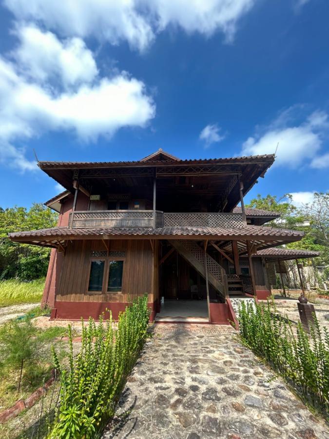 Dewa Daru Resort 卡里蒙贾瓦 外观 照片