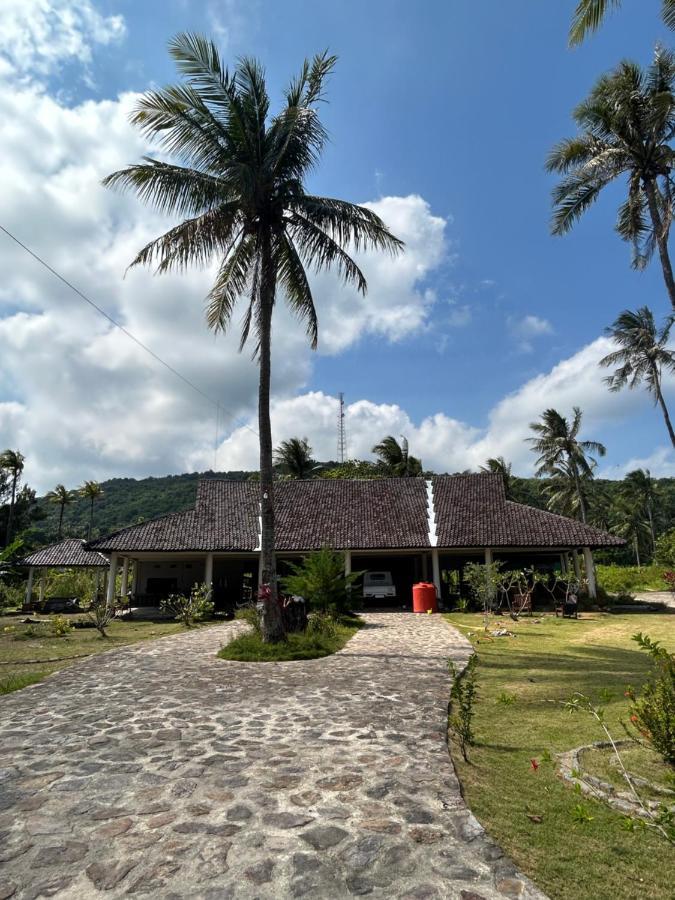 Dewa Daru Resort 卡里蒙贾瓦 外观 照片