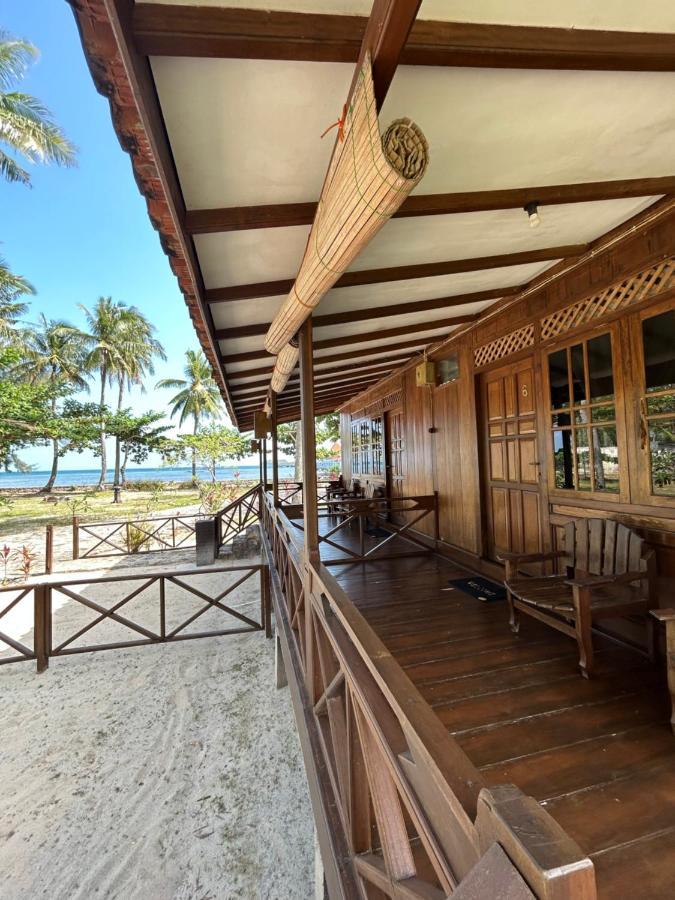Dewa Daru Resort 卡里蒙贾瓦 外观 照片
