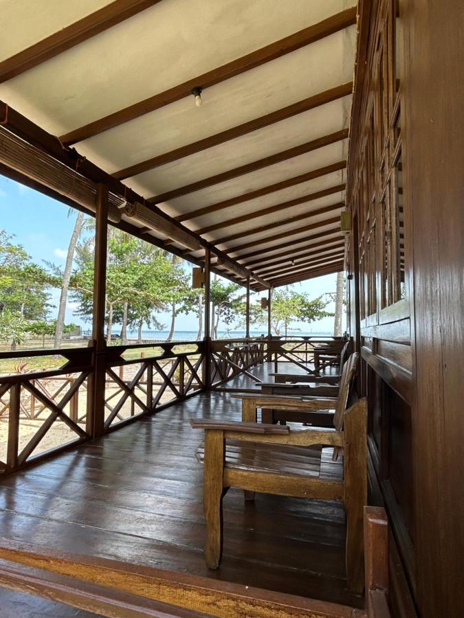 Dewa Daru Resort 卡里蒙贾瓦 外观 照片