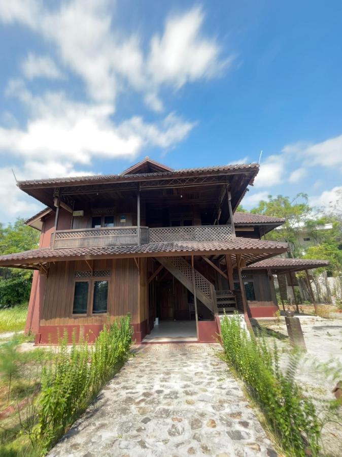 Dewa Daru Resort 卡里蒙贾瓦 外观 照片