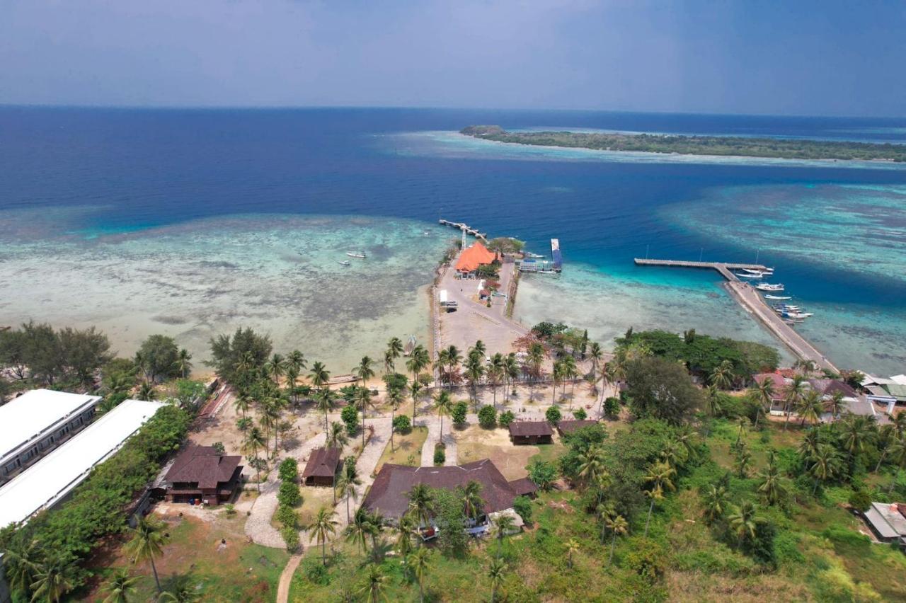 Dewa Daru Resort 卡里蒙贾瓦 外观 照片